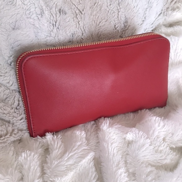 Authentic Stella McCartney✨Host pick✨ logo Zip around wallet - Picture 3 of 11